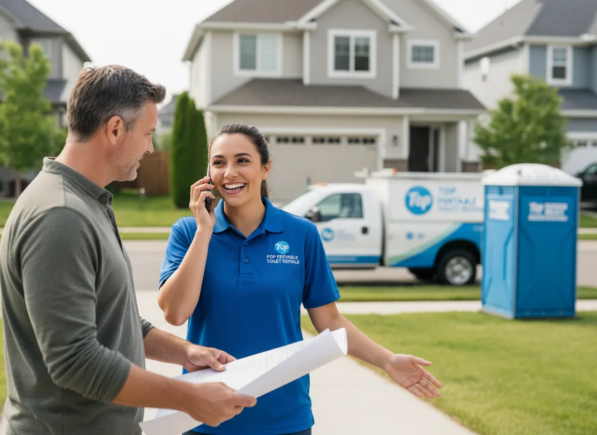 Short Term Porta Potty Rental Wakefield, KS FAQs